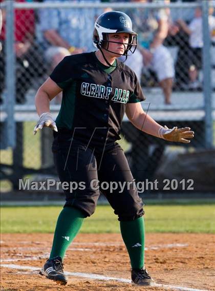 Thumbnail 2 in Furr vs. Clear Falls (UIL 4A Region 3 Area Playoff) photogallery.