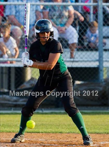 Thumbnail 2 in Furr vs. Clear Falls (UIL 4A Region 3 Area Playoff) photogallery.