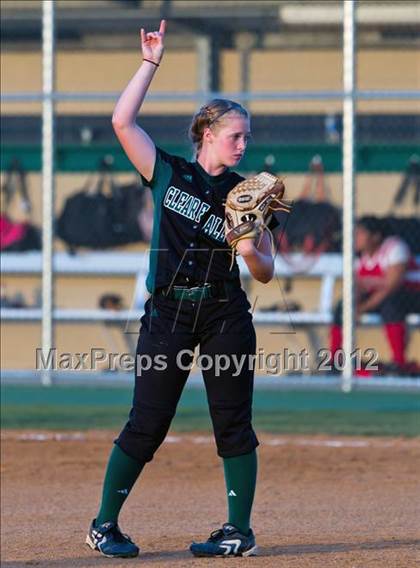 Thumbnail 2 in Furr vs. Clear Falls (UIL 4A Region 3 Area Playoff) photogallery.