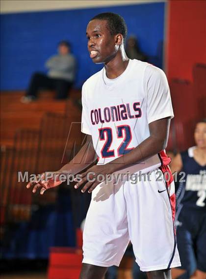 Thumbnail 3 in Math Civics & Sciences @ Plymouth Whitemarsh (12th Annual Kobe Bryant Classic) photogallery.