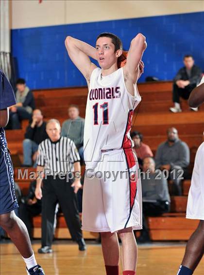 Thumbnail 2 in Math Civics & Sciences @ Plymouth Whitemarsh (12th Annual Kobe Bryant Classic) photogallery.