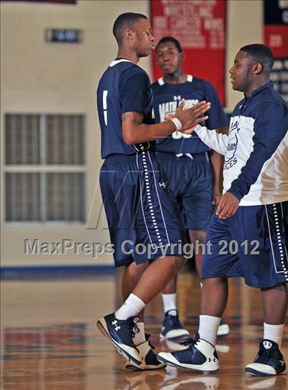 Thumbnail 1 in Math Civics & Sciences @ Plymouth Whitemarsh (12th Annual Kobe Bryant Classic) photogallery.