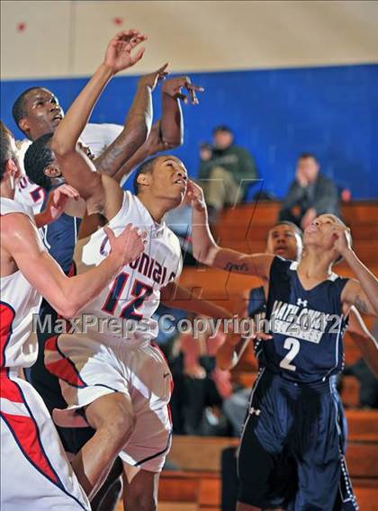Thumbnail 3 in Math Civics & Sciences @ Plymouth Whitemarsh (12th Annual Kobe Bryant Classic) photogallery.