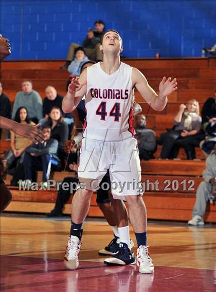 Thumbnail 2 in Math Civics & Sciences @ Plymouth Whitemarsh (12th Annual Kobe Bryant Classic) photogallery.