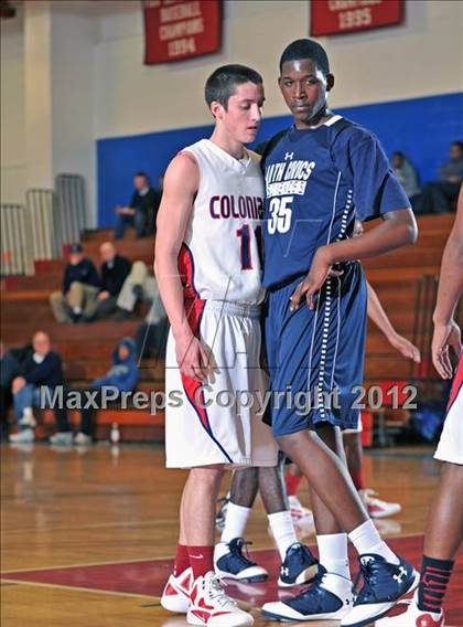 Thumbnail 2 in Math Civics & Sciences @ Plymouth Whitemarsh (12th Annual Kobe Bryant Classic) photogallery.