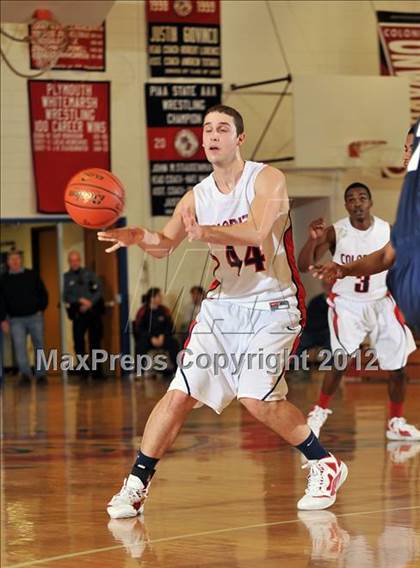 Thumbnail 1 in Math Civics & Sciences @ Plymouth Whitemarsh (12th Annual Kobe Bryant Classic) photogallery.