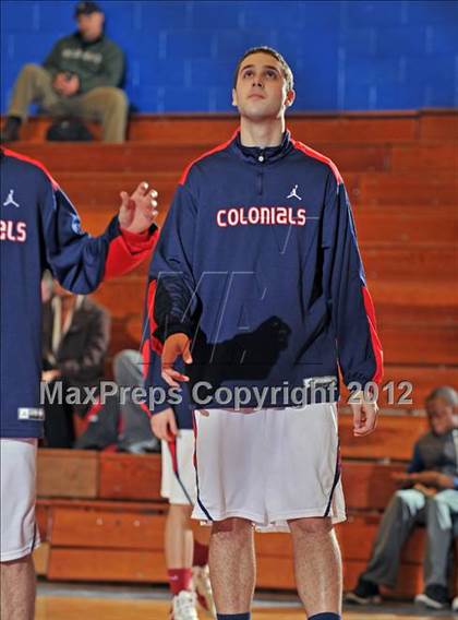 Thumbnail 3 in Math Civics & Sciences @ Plymouth Whitemarsh (12th Annual Kobe Bryant Classic) photogallery.