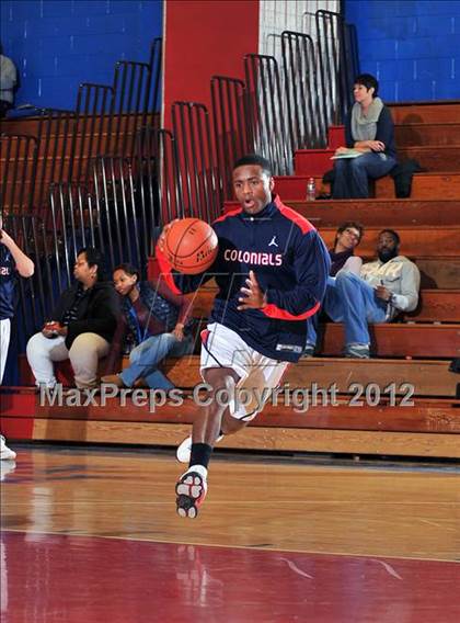 Thumbnail 3 in Math Civics & Sciences @ Plymouth Whitemarsh (12th Annual Kobe Bryant Classic) photogallery.