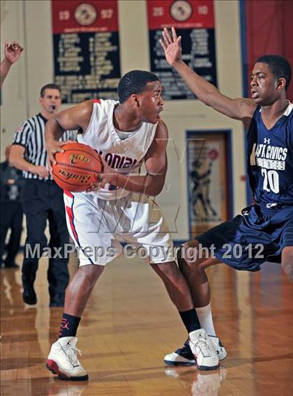 Thumbnail 3 in Math Civics & Sciences @ Plymouth Whitemarsh (12th Annual Kobe Bryant Classic) photogallery.