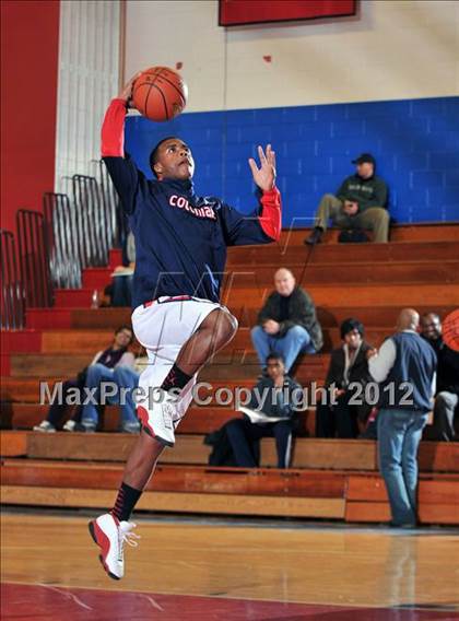 Thumbnail 1 in Math Civics & Sciences @ Plymouth Whitemarsh (12th Annual Kobe Bryant Classic) photogallery.