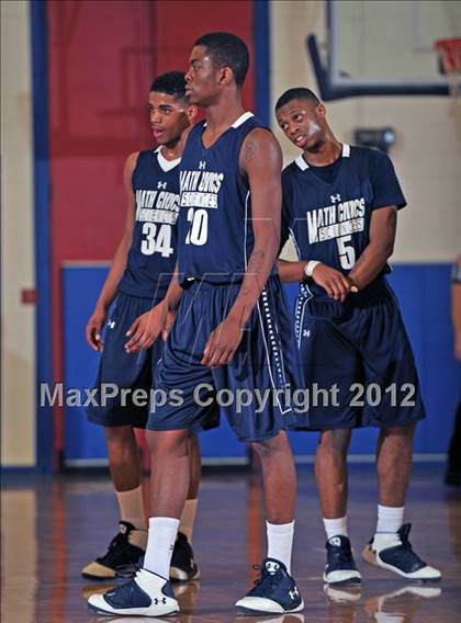 Thumbnail 3 in Math Civics & Sciences @ Plymouth Whitemarsh (12th Annual Kobe Bryant Classic) photogallery.