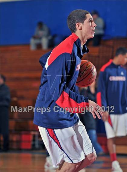Thumbnail 1 in Math Civics & Sciences @ Plymouth Whitemarsh (12th Annual Kobe Bryant Classic) photogallery.