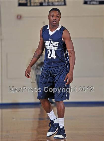 Thumbnail 1 in Math Civics & Sciences @ Plymouth Whitemarsh (12th Annual Kobe Bryant Classic) photogallery.