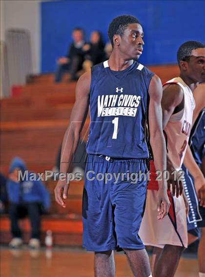 Thumbnail 1 in Math Civics & Sciences @ Plymouth Whitemarsh (12th Annual Kobe Bryant Classic) photogallery.