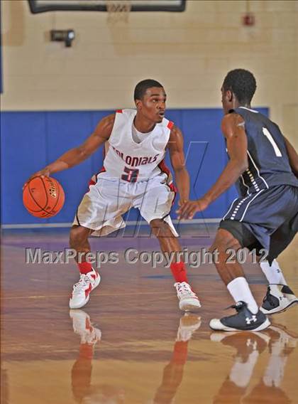 Thumbnail 1 in Math Civics & Sciences @ Plymouth Whitemarsh (12th Annual Kobe Bryant Classic) photogallery.