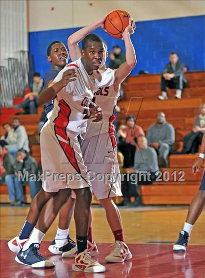 Thumbnail 1 in Math Civics & Sciences @ Plymouth Whitemarsh (12th Annual Kobe Bryant Classic) photogallery.