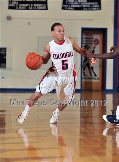 Thumbnail 3 in Math Civics & Sciences @ Plymouth Whitemarsh (12th Annual Kobe Bryant Classic) photogallery.