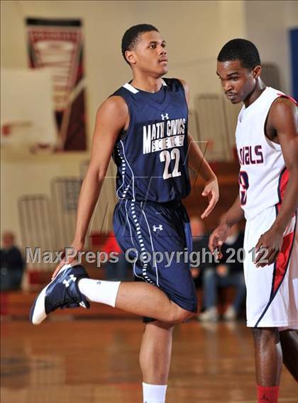Thumbnail 3 in Math Civics & Sciences @ Plymouth Whitemarsh (12th Annual Kobe Bryant Classic) photogallery.