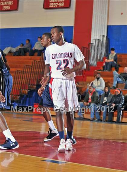 Thumbnail 2 in Math Civics & Sciences @ Plymouth Whitemarsh (12th Annual Kobe Bryant Classic) photogallery.