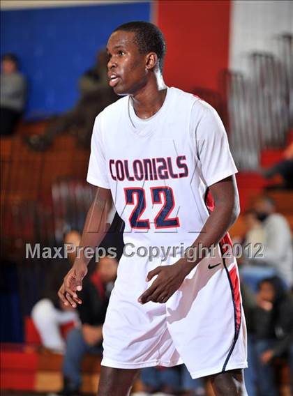 Thumbnail 1 in Math Civics & Sciences @ Plymouth Whitemarsh (12th Annual Kobe Bryant Classic) photogallery.