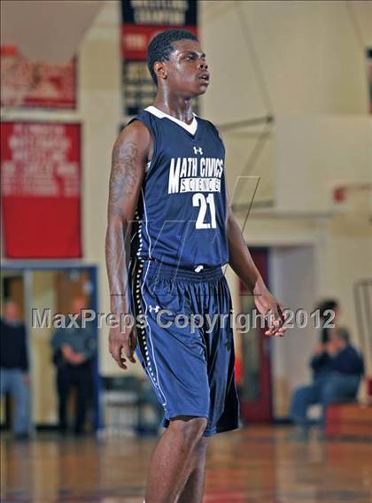 Thumbnail 2 in Math Civics & Sciences @ Plymouth Whitemarsh (12th Annual Kobe Bryant Classic) photogallery.