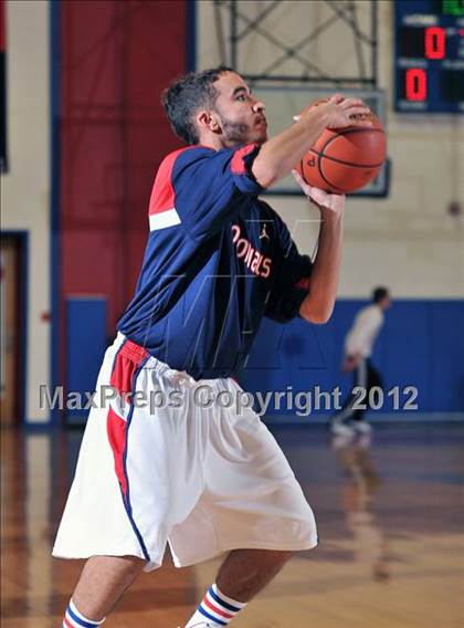 Thumbnail 1 in Math Civics & Sciences @ Plymouth Whitemarsh (12th Annual Kobe Bryant Classic) photogallery.