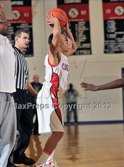 Thumbnail 3 in Math Civics & Sciences @ Plymouth Whitemarsh (12th Annual Kobe Bryant Classic) photogallery.