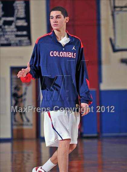 Thumbnail 3 in Math Civics & Sciences @ Plymouth Whitemarsh (12th Annual Kobe Bryant Classic) photogallery.