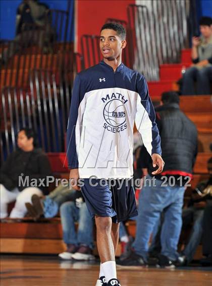 Thumbnail 3 in Math Civics & Sciences @ Plymouth Whitemarsh (12th Annual Kobe Bryant Classic) photogallery.