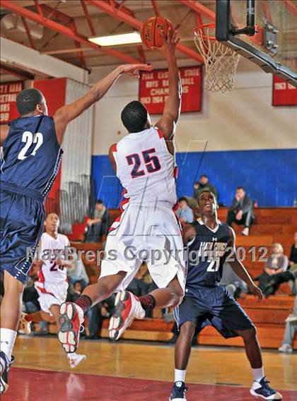 Thumbnail 1 in Math Civics & Sciences @ Plymouth Whitemarsh (12th Annual Kobe Bryant Classic) photogallery.