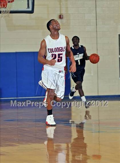 Thumbnail 3 in Math Civics & Sciences @ Plymouth Whitemarsh (12th Annual Kobe Bryant Classic) photogallery.