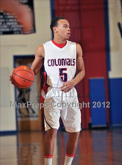 Thumbnail 3 in Math Civics & Sciences @ Plymouth Whitemarsh (12th Annual Kobe Bryant Classic) photogallery.