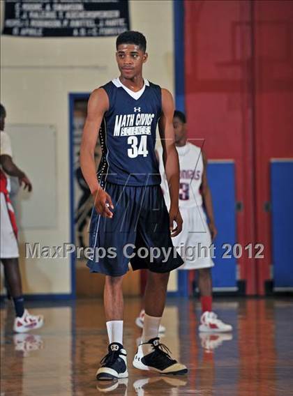 Thumbnail 1 in Math Civics & Sciences @ Plymouth Whitemarsh (12th Annual Kobe Bryant Classic) photogallery.