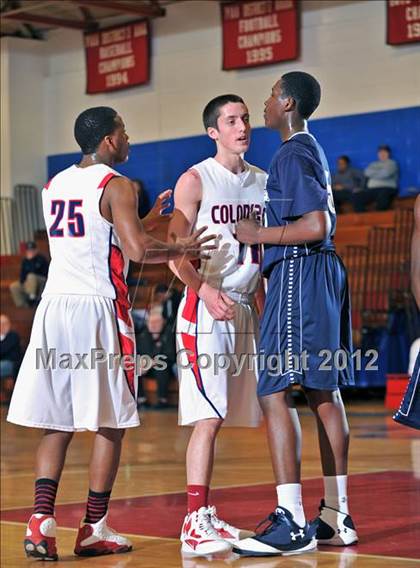 Thumbnail 3 in Math Civics & Sciences @ Plymouth Whitemarsh (12th Annual Kobe Bryant Classic) photogallery.