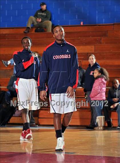 Thumbnail 1 in Math Civics & Sciences @ Plymouth Whitemarsh (12th Annual Kobe Bryant Classic) photogallery.