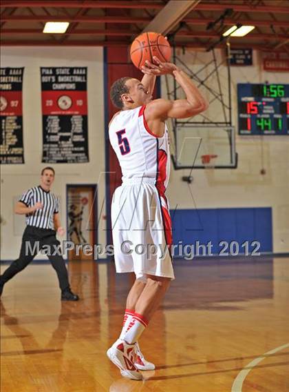 Thumbnail 2 in Math Civics & Sciences @ Plymouth Whitemarsh (12th Annual Kobe Bryant Classic) photogallery.