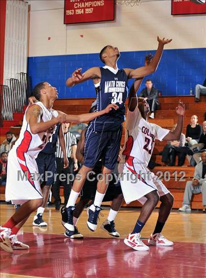 Thumbnail 1 in Math Civics & Sciences @ Plymouth Whitemarsh (12th Annual Kobe Bryant Classic) photogallery.