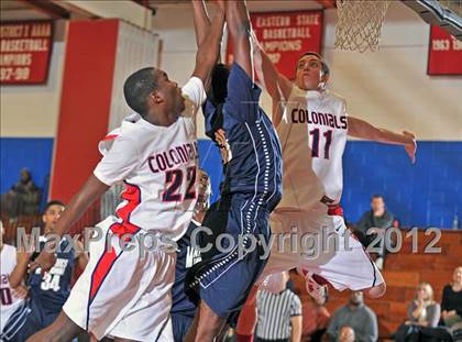 Thumbnail 1 in Math Civics & Sciences @ Plymouth Whitemarsh (12th Annual Kobe Bryant Classic) photogallery.