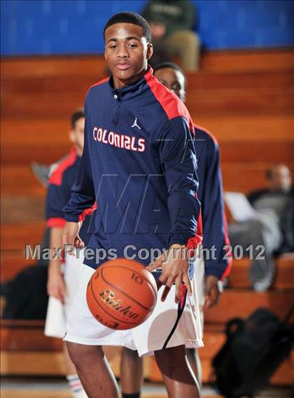 Thumbnail 2 in Math Civics & Sciences @ Plymouth Whitemarsh (12th Annual Kobe Bryant Classic) photogallery.