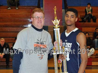 Thumbnail 1 in Math Civics & Sciences @ Plymouth Whitemarsh (12th Annual Kobe Bryant Classic) photogallery.