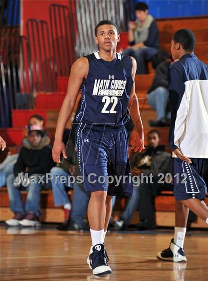 Thumbnail 2 in Math Civics & Sciences @ Plymouth Whitemarsh (12th Annual Kobe Bryant Classic) photogallery.