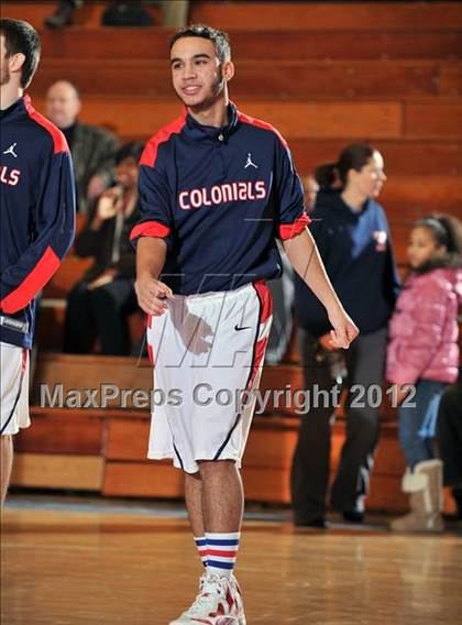 Thumbnail 3 in Math Civics & Sciences @ Plymouth Whitemarsh (12th Annual Kobe Bryant Classic) photogallery.