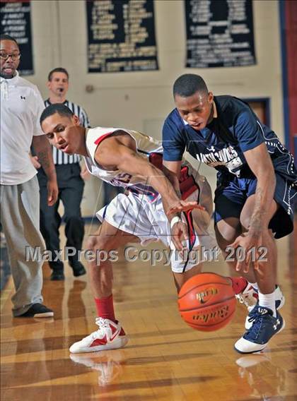 Thumbnail 3 in Math Civics & Sciences @ Plymouth Whitemarsh (12th Annual Kobe Bryant Classic) photogallery.