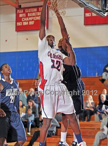 Thumbnail 1 in Math Civics & Sciences @ Plymouth Whitemarsh (12th Annual Kobe Bryant Classic) photogallery.