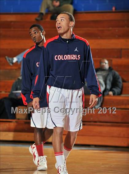 Thumbnail 1 in Math Civics & Sciences @ Plymouth Whitemarsh (12th Annual Kobe Bryant Classic) photogallery.