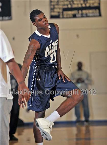 Thumbnail 3 in Math Civics & Sciences @ Plymouth Whitemarsh (12th Annual Kobe Bryant Classic) photogallery.