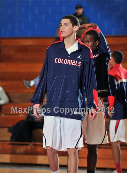 Thumbnail 3 in Math Civics & Sciences @ Plymouth Whitemarsh (12th Annual Kobe Bryant Classic) photogallery.