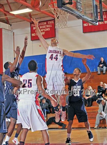 Thumbnail 1 in Math Civics & Sciences @ Plymouth Whitemarsh (12th Annual Kobe Bryant Classic) photogallery.