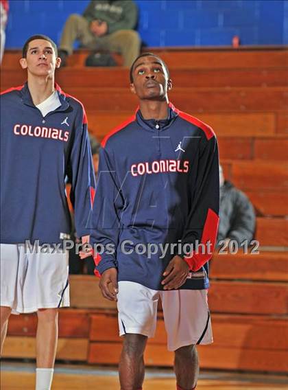 Thumbnail 2 in Math Civics & Sciences @ Plymouth Whitemarsh (12th Annual Kobe Bryant Classic) photogallery.