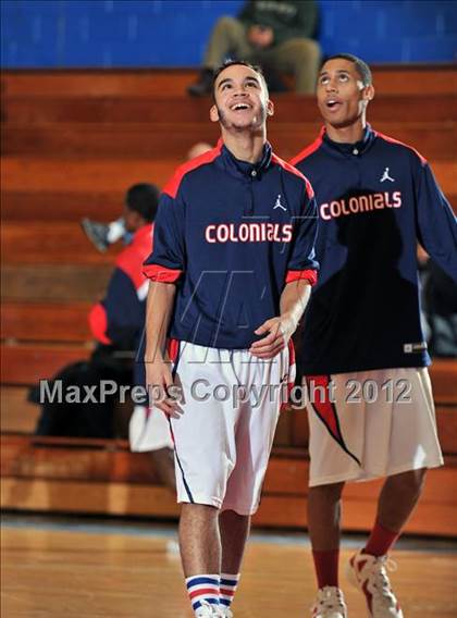 Thumbnail 3 in Math Civics & Sciences @ Plymouth Whitemarsh (12th Annual Kobe Bryant Classic) photogallery.